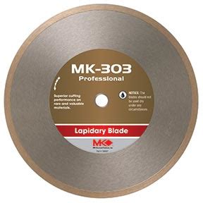 mk 303 diamond blade.